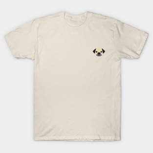 Pug Face T-Shirt